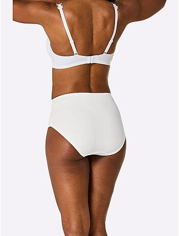 Lot de 2 - Culotte Gainante - Taille Standard - Witt
