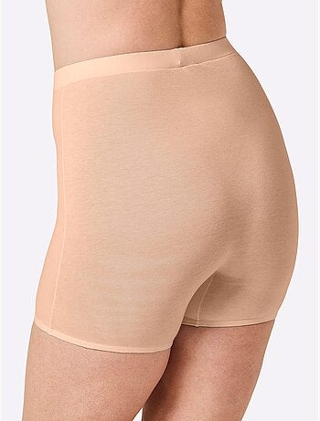 Lot de 2 - Culotte Gainante Jersey Fin - Taille Standard - Witt