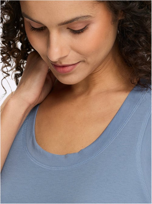Lot de 2  - Débardeur  - Taille Standard - Helline - Kiabi