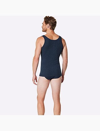 Lot de 2 - débardeur côtes fines - taille standard - witt