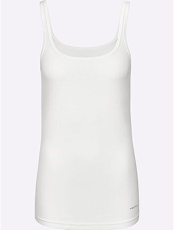 Lot de 2 - débardeur jersey fin - taille standard - witt
