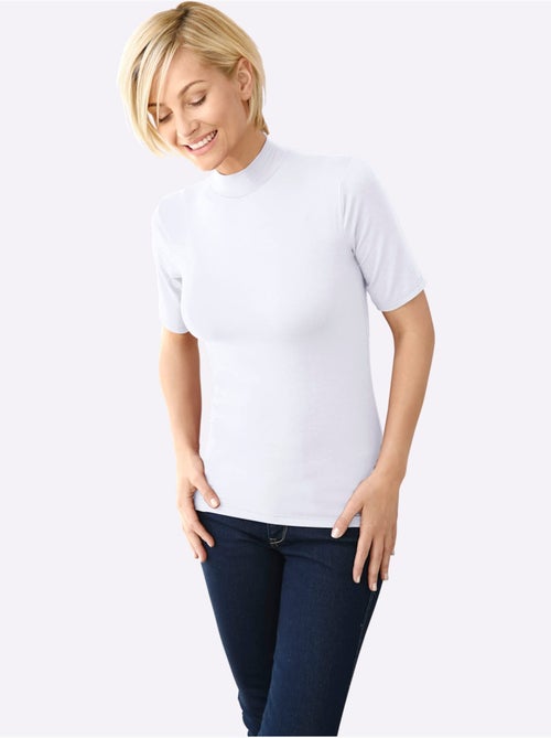 Lot de 2  - Débardeur Jersey Fin - Taille Standard - Witt - Kiabi