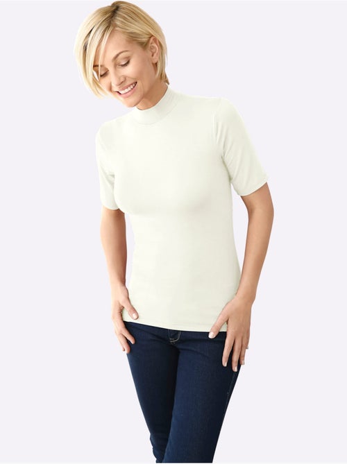 Lot de 2  - Débardeur Jersey Fin - Taille Standard - Witt - Kiabi