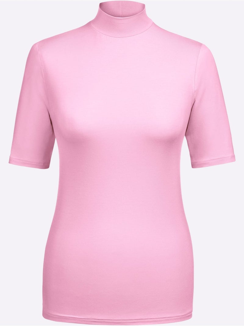 Lot de 2  - Débardeur Jersey Fin - Taille Standard - Witt Rose - Kiabi