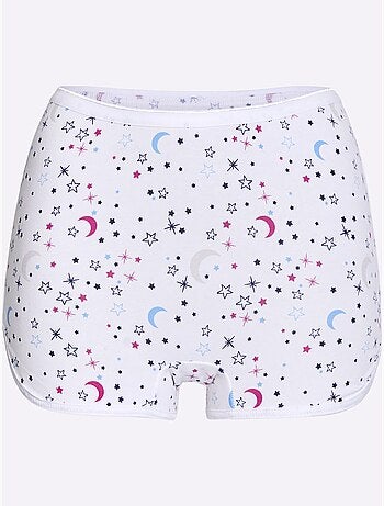 Lot de 2 - Hipster Jersey Fin - Taille Standard - Witt