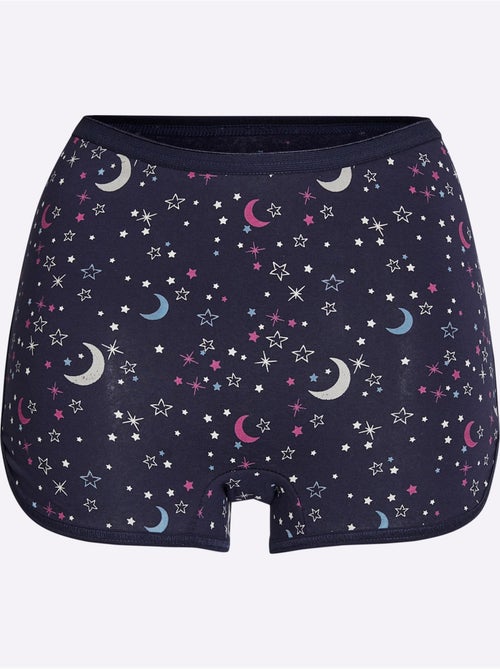 Lot de 2  - Hipster Jersey Fin - Taille Standard - Witt - Kiabi