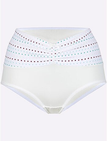 Lot de 2 - Hipster Motif Imprimé - Taille Standard - Witt