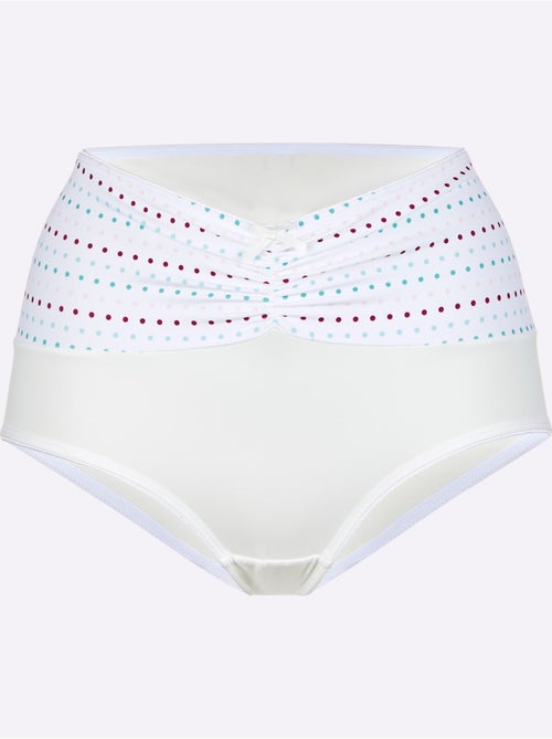 Lot de 2  - Hipster Motif Imprimé - Taille Standard - Witt - Kiabi