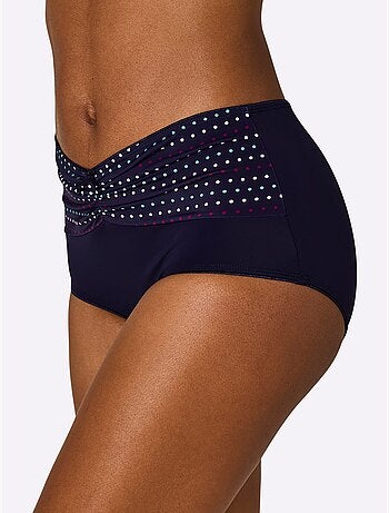 Lot de 2 - Hipster Motif Imprimé - Taille Standard - Witt