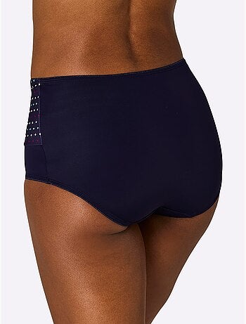 Lot de 2 - Hipster Motif Imprimé - Taille Standard - Witt