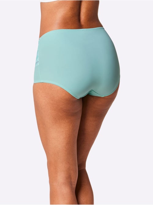 Lot de 2  - Hipster Motif Imprimé - Taille Standard - Witt - Kiabi