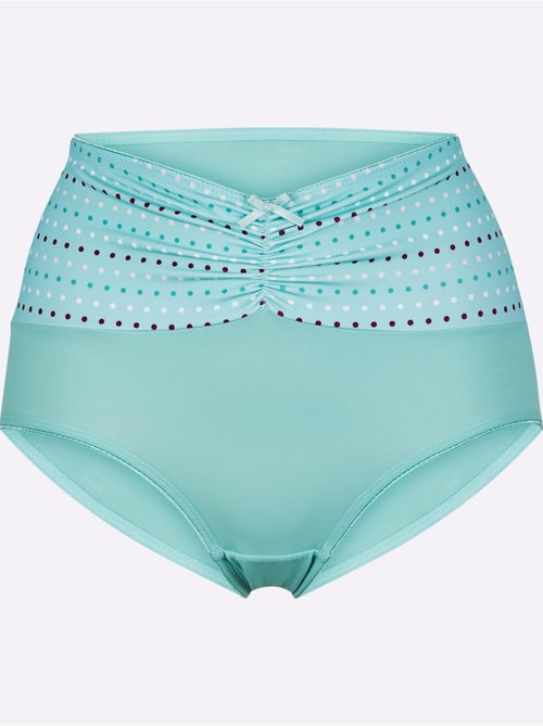 Lot de 2  - Hipster Motif Imprimé - Taille Standard - Witt - Kiabi