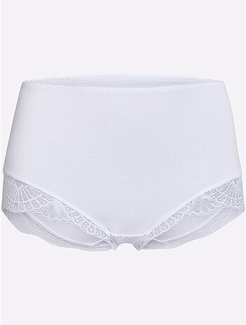 Lot de 2 - Hipster Qualité Modal - Taille Standard - Witt