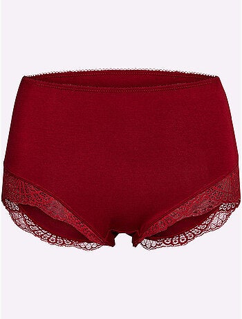 Lot de 2 - Hipster Qualité Modal - Taille Standard - Witt