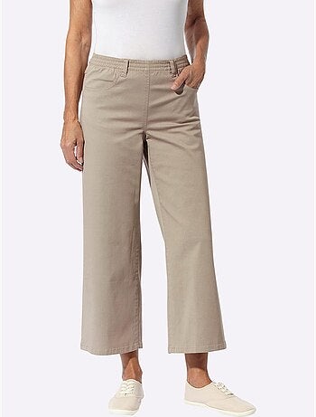 Lot de 2 - Jean 7/8 - Taille Standard - Moda Vilona