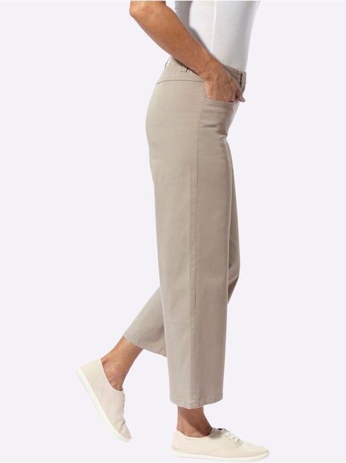 Lot de 2  - Jean 7/8 - Taille Standard - Moda Vilona - Kiabi