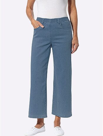 Lot de 2 - Jean 7/8 - Taille Standard - Moda Vilona