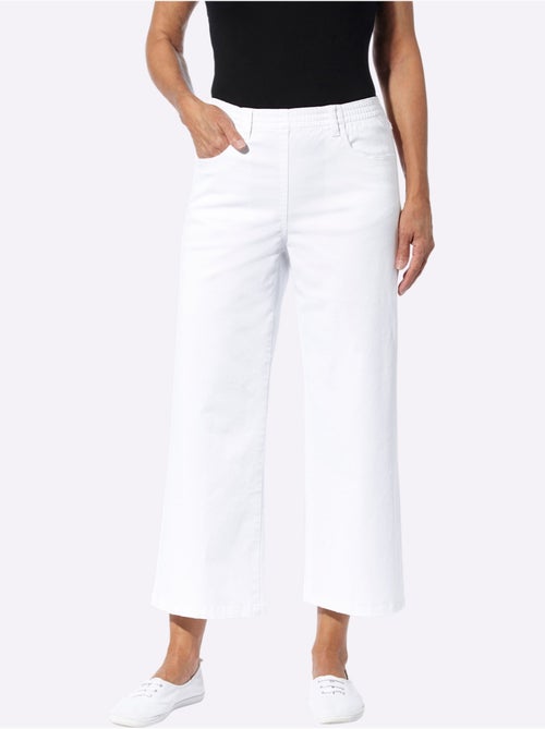 Lot de 2  - Jean 7/8 - Taille Standard - Moda Vilona - Kiabi