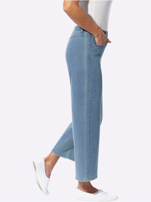 Lot de 2  - Jean 7/8 - Taille Standard - Moda Vilona - Kiabi