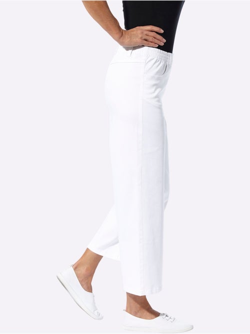 Lot de 2  - Jean 7/8 - Taille Standard - Moda Vilona - Kiabi