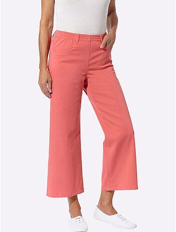 Lot de 2 - Jean 7/8 - Taille Standard - Moda Vilona