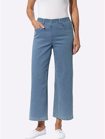 Lot de 2 - Jean 7/8 - Taille Standard - Moda Vilona