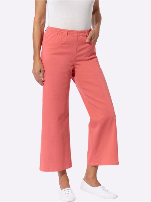 Lot de 2  - Jean 7/8 - Taille Standard - Moda Vilona - Kiabi
