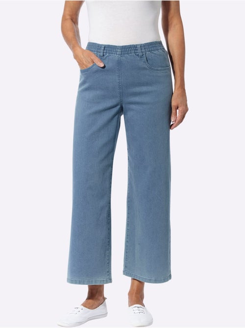 Lot de 2  - Jean 7/8 - Taille Standard - Moda Vilona - Kiabi
