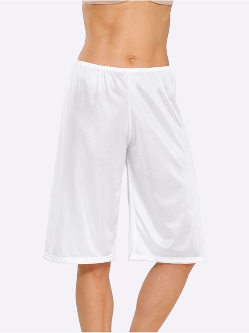 Lot de 2 - Jupon-culotte Antistatique - Taille Standard - Witt - Kiabi Lot de 2 - Jupon-culotte Antistatique - Taille Standard - Witt - Kiabi