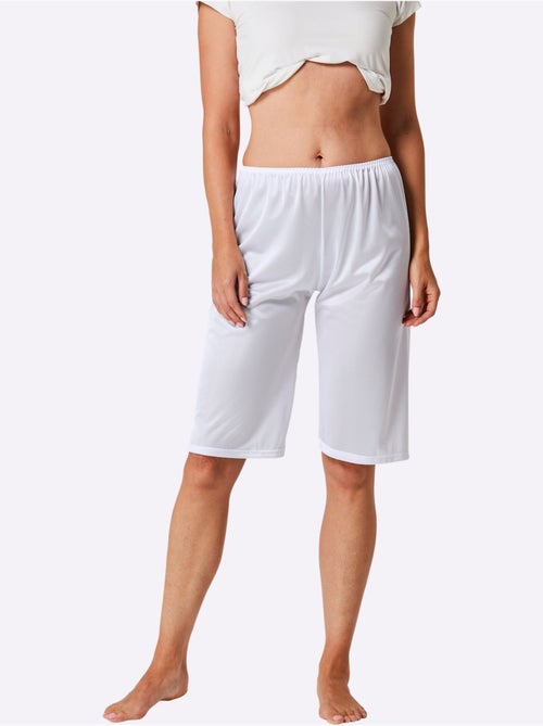 Lot de 2 - Jupon-culotte Antistatique - Taille Standard - Witt - Kiabi Lot de 2 - Jupon-culotte Antistatique - Taille Standard - Witt - Kiabi