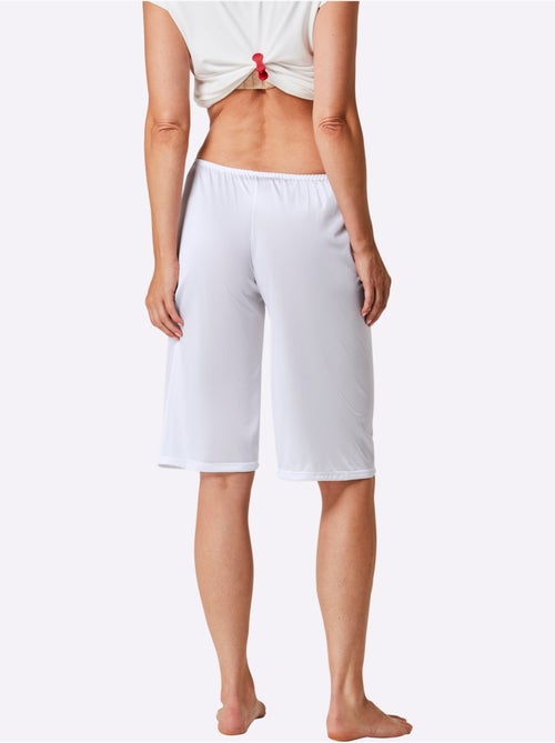 Lot de 2 - Jupon-culotte Antistatique - Taille Standard - Witt - Kiabi Lot de 2 - Jupon-culotte Antistatique - Taille Standard - Witt - Kiabi