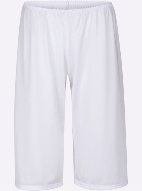 Lot de 2 - Jupon-culotte Antistatique - Taille Standard - Witt - Kiabi Lot de 2 - Jupon-culotte Antistatique - Taille Standard - Witt - Kiabi