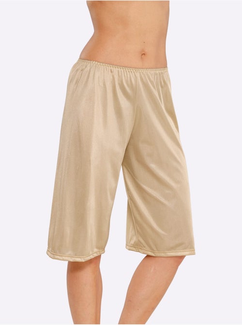 Lot de 2 - Jupon-culotte Antistatique - Taille Standard - Witt - Kiabi Lot de 2 - Jupon-culotte Antistatique - Taille Standard - Witt - Kiabi