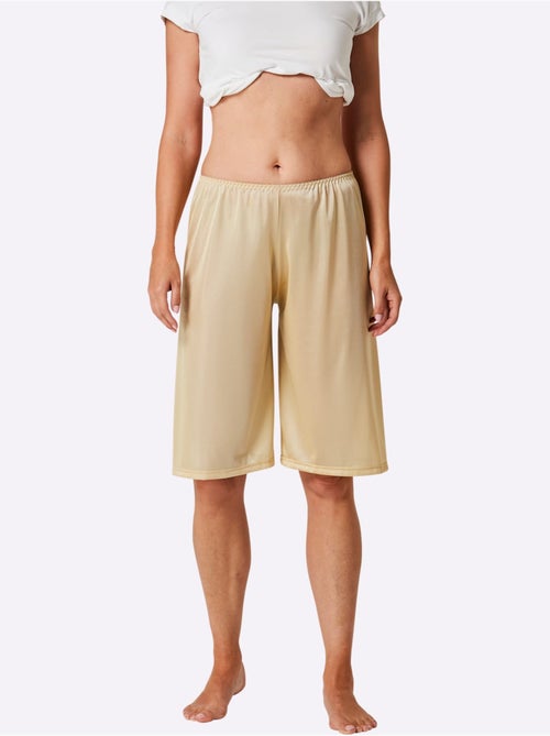 Lot de 2 - Jupon-culotte Antistatique - Taille Standard - Witt - Kiabi Lot de 2 - Jupon-culotte Antistatique - Taille Standard - Witt - Kiabi