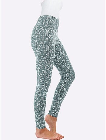 Lot de 2 - Legging - Taille Standard - Moda Vilona
