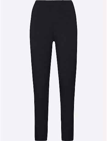 Lot de 2 - Legging côtes fines - taille standard - witt