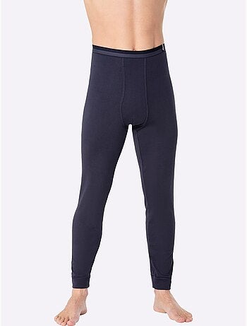 Lot de 2 - legging long côtes fines - taille standard - witt
