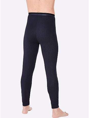 Lot de 2 - legging long côtes fines - taille standard - witt