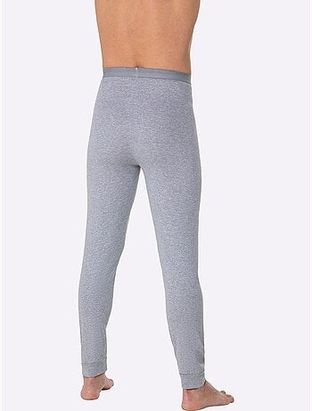 Lot de 2 - legging long côtes fines - taille standard - witt
