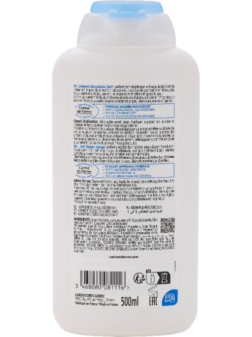 Lot de 2 - Liniments Oléo-Calcaires Bio - Kiabi Lot de 2 - Liniments Oléo-Calcaires Bio - Kiabi