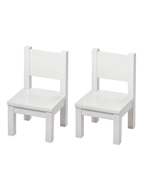 Lot de 2 - Ma première chaise -  - - Kiabi