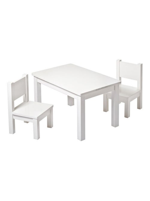 Lot de 2 - Ma première chaise -  - - Kiabi