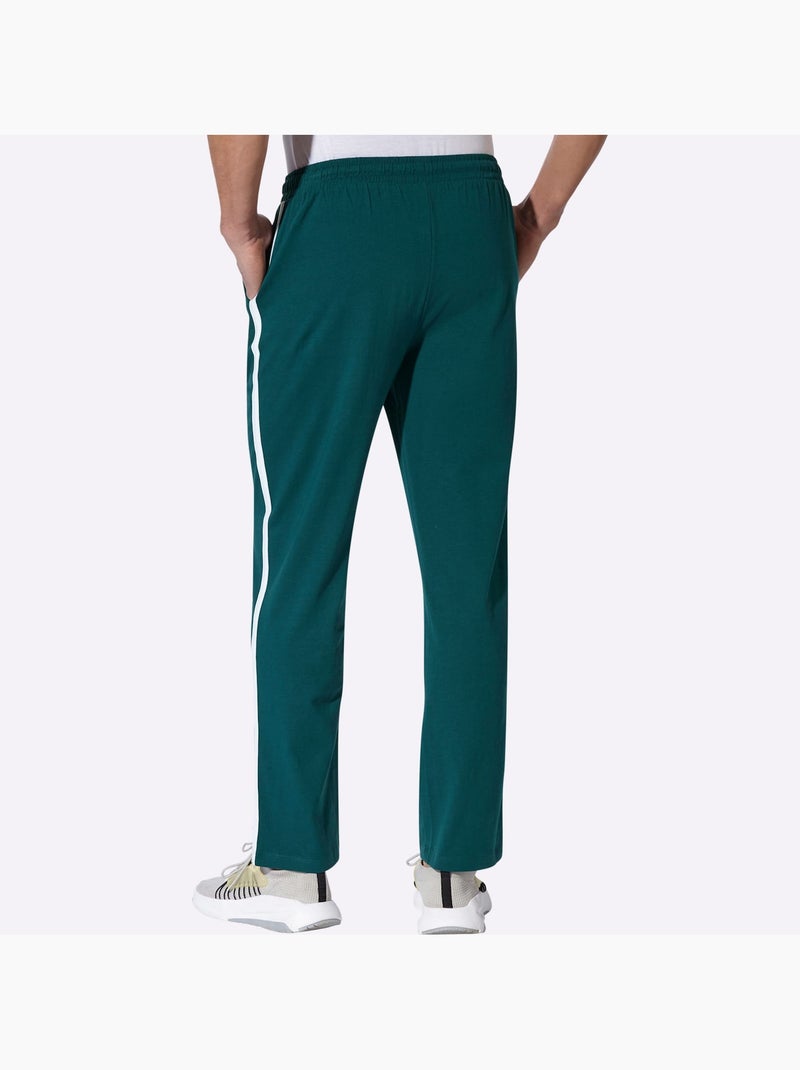 Lot de 2  - pantalon de jogging  - taille standard - moda vilona Bleu Bleu marine - Kiabi