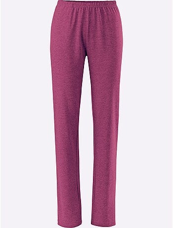 Lot de 2 - pantalon de jogging - taille standard - moda vilona