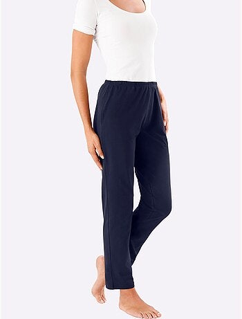 Lot de 2 - pantalon de jogging - taille standard - moda vilona