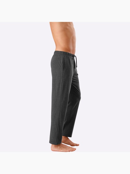 Lot de 2  - pantalon de jogging  - taille standard - moda vilona - Kiabi
