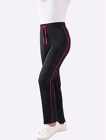 Lot de 2 - pantalon de jogging - taille standard - moda vilona