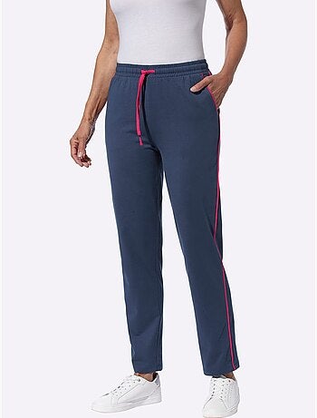 Lot de 2 - pantalon de jogging - taille standard - moda vilona