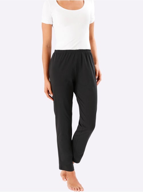 Lot de 2  - pantalon de jogging  - taille standard - moda vilona - Kiabi