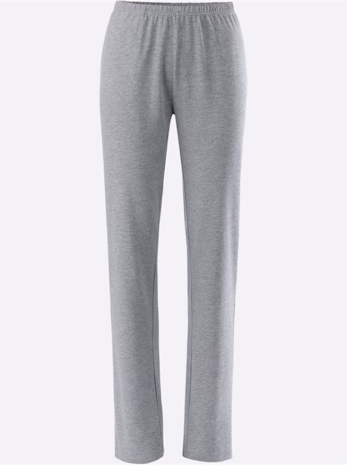 Lot de 2  - pantalon de jogging  - taille standard - moda vilona - Kiabi